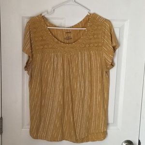 Boho Summer Blouse